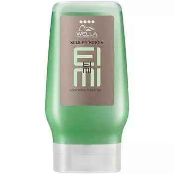 Eimi Sculpt Force Extra Strong Flubber гель 125 мл, Wella