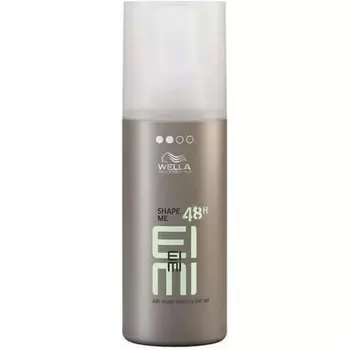 Eimi Shape Me 48H Гель для волос с эффектом памяти формы 150 мл, Wella