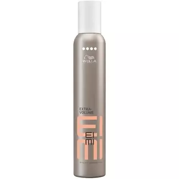 Eimi Volume Shape Control Extra Strong Мусс 300мл, Wella