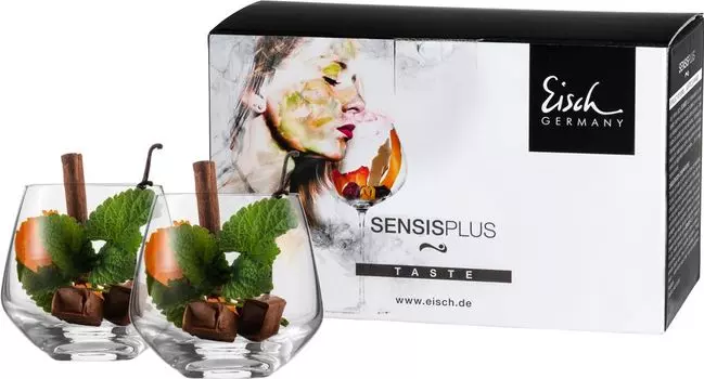 EISCH 2 бокала для виски 518/14 в подарочной упаковке SKY SENSISPLUS 25184140