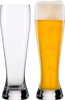 EISCH Бокал для пшеничного пива 514/80 - 2 шт. в коробке JEUNESSE 25145800