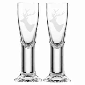 Eisch CHALET набор из 2 рюмок