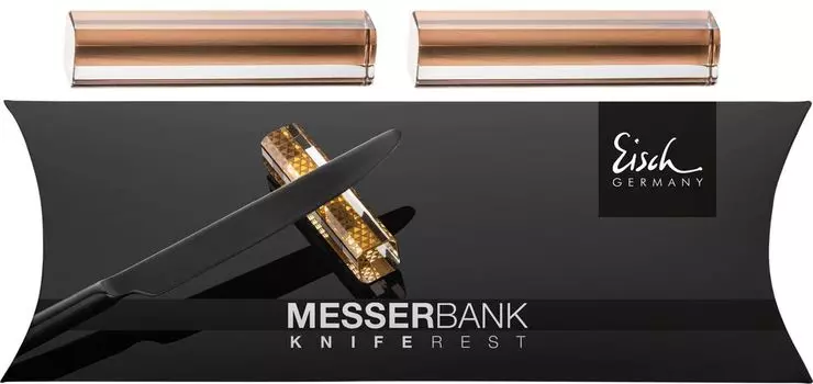 Eisch ДЕРЖАТЕЛЬ НОЖЕЙ Набор из 2 держателей ножей