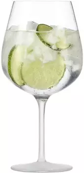 Eisch Gin Tonic Glass Secco Flavored прозрачный/сатинированный
