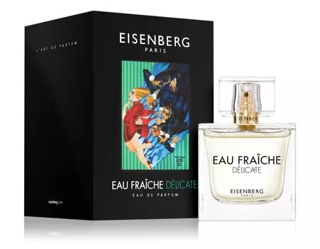 Eisenberg, Eau Frache, парфюмированная вода, 100 мл