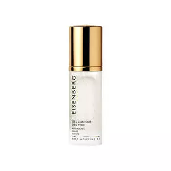 EISENBERG Eye Contour Gel гель для глаз с эффектом лифтинга против отечности 30мл