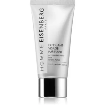 Eisenberg Homme Exfoliant Visage Purifiant очищающий гель-пилинг с микрожемчужинами 75 мл