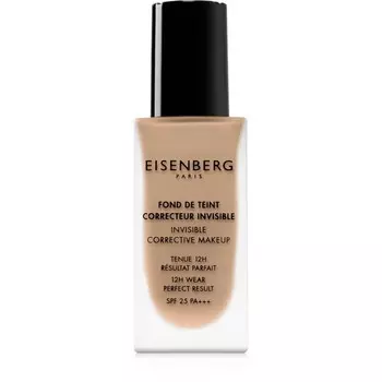 Eisenberg Le Maquillage Fond De Teint Correcteur Невидимая тональная основа, придающая естественный вид SPF 25 оттенок 04 Natural Hl/Natural Tan 30 мл Inna Marka