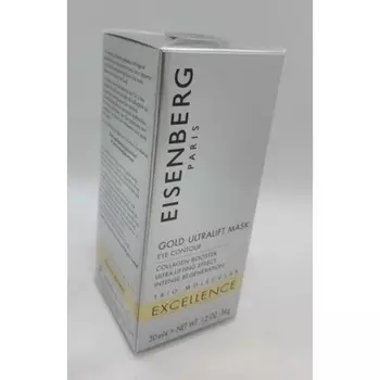 EISENBERG Paris Excellence Ultralift Gold Mask Уход за глазами Jose Eisenberg