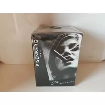 Eisenberg Paris J'Ose Parfum Homme Edp Natural Spray 30ml - 1.0 Oz Bnib Retail Sealed