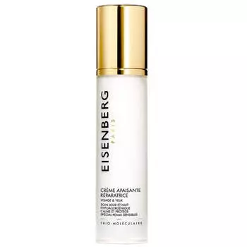 EISENBERG Soothing Repairing Cream успокаивающий регенерирующий крем для чувствительной кожи 50мл