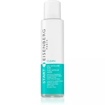 Eisenberg Start Eau Micellaire Pure очищающая мицеллярная жидкость для снятия макияжа 100 мл Inna Marka