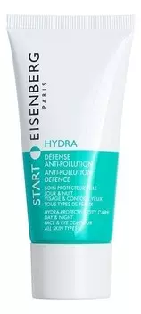 Eisenberg, Start Hydra Anti-Pollution Defense, защитный крем для лица, 50 мл