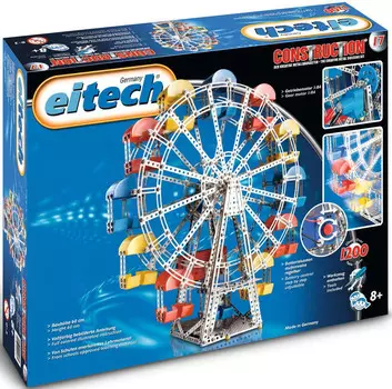 Eitech Карусельные Конструкционные Блоки