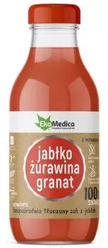Ekamedica Sok urawina/Granatсок, 300 ml