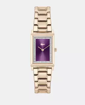 Екатерина 2001405 женские часы из розовой стали Lacoste