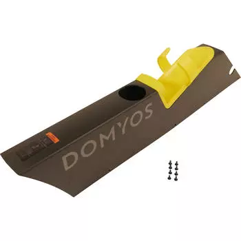 EL900 - Транспортировочные ролики, комплект из 2 шт. DOMYOS