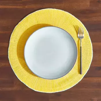 El Corte Ingls Индивидуальная скатерть Осло El Corte Ingles, желтый