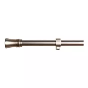 El Corte Ingls Карниз выдвигается до 210 см. Эль Корте Английский Комета, никель