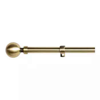 El Corte Ingls Карниз выдвигается до 210 см. Эль Корте Инглес Бал, золото