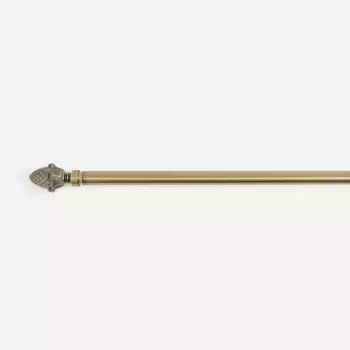 El Corte Ingls Карниз выдвигается до 310 см. Эль Корте Инглес Ананас, золото