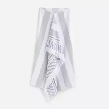 El Corte Ingls Пляжный саронг Начо Эль Корте Инглес, серый