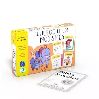 El juego de los modismos – языковая игра Inna marka
