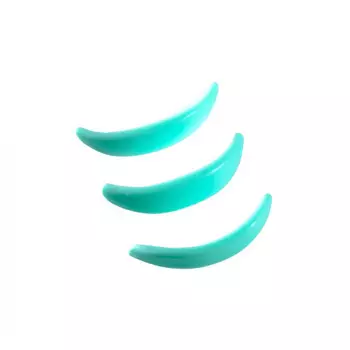 Elan, Elan S силиконовые ролики для ламинирования ресниц, 5 пар