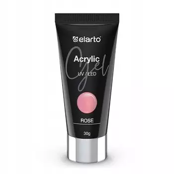Elarto Acrylic Rose 30 г
