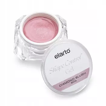 Elarto Shape Control Gel Diamond Blush 50 г
