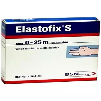 Elastofix S T0 Тубур Палец Рука Нога, Para2