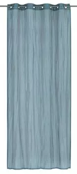 Elbersdrucke Шарф с люверсами Nomadi 01 синий 255x135 см