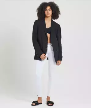 Electra if джинсы Retro Jeans, белый