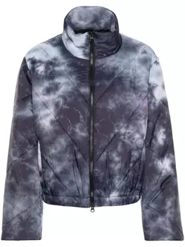 ELECTRIC & ROSE пуховик Easton, синий