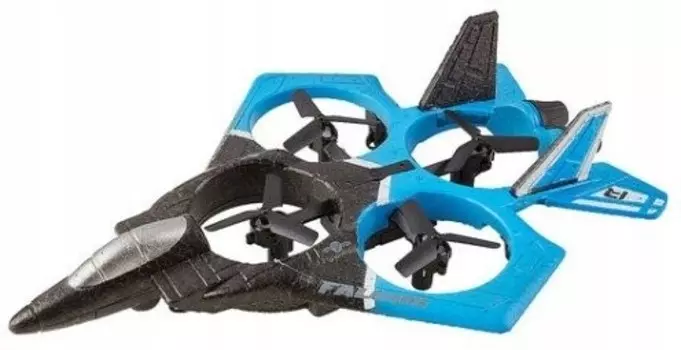 Elefun Авиационный Управляемый Самолет Со Светодиодными Фонами 8+