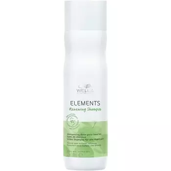 Elements обновляющий шампунь 250мл, Wella
