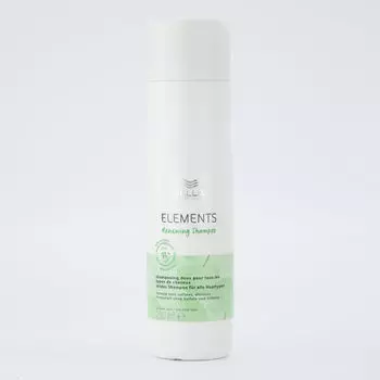 Elements Обновляющий шампунь 250мл Wella
