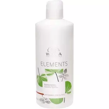 Elements обновляющий шампунь 500мл, Wella