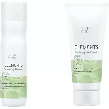 Elements Регенерирующий шампунь 250мл, Wella