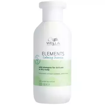 Elements Успокаивающий шампунь 250мл Wella Professionals Care