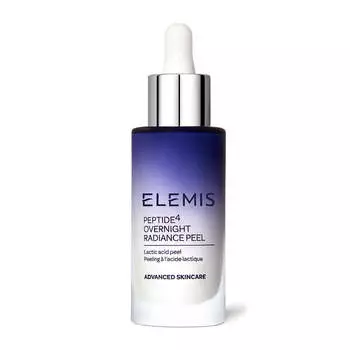 ELEMIS Peptide4 Ночной пилинг для сияния кожи 30 мл