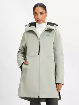 Елена куртка Didriksons, зеленый