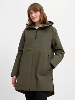 Елена куртка Didriksons, зеленый