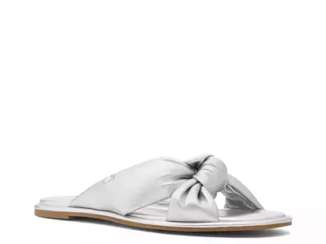 Elena Сандалии Michael Michael Kors, Silver Metallic
