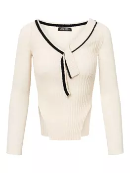 Elena Velez топ Varsity, нейтральный