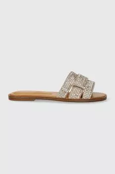 Еленаа шлепанцы Aldo, серебряный