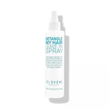 ELEVEN AUSTRALIA Несмываемый спрей-освежитель для волос Detangle My Hair, увлажняющий и приручающий волосы, 6,8 жидких унций