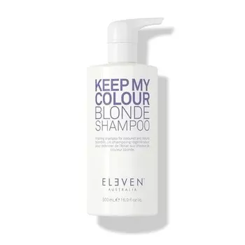 ELEVEN AUSTRALIA Шампунь Keep My Colour Blonde - 500 мл