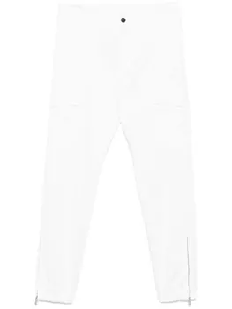 Eleventy брюки карго, белый