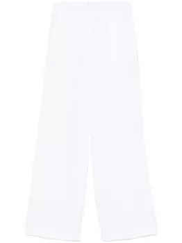 Eleventy брюки свободного кроя, белый